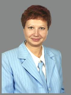 Миссорина Светлана Аркадьевна 